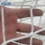 非标安建筑工地施工平网坠落防护兜网外架挑网白色尼龙网A 1.8米*6米3厘米网孔