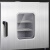 电热鼓风干燥箱小型恒温工业烘干机真空烘箱高温实验室用烤箱 10100B_(不锈钢内胆)