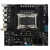 全新X99台式机主板DDR3内存2011-3DDR4主板E5-2696V3游戏主板套装 X99V205(B85芯片四通道）