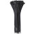 飞尔（FLYER）自锁式尼龙扎带 捆绑带束线带塑料扎带 黑色8.8×720mm 100条/包