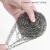 邦道尔清洁钢丝球10个装不锈钢清洁球 钢丝球10个装 30克/个