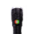 影月平原  ρ50强光手电照明电筒手电筒手握式电筒充电防水远射变焦