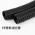 尺越 PE塑料波纹管 穿线管 防绝缘线束尼龙阻燃电缆软管 单位：卷 AD13(100米）内径10