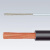 KNIPEX凯尼派克自动绝缘导线剥线钳12 62 180电缆剥线自调式德国多功能钳子剪切铜线铝线 1262180 玻纤 现货 