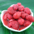 新鲜冷冻红树莓浆果捞速冻果肉覆盆子树莓冰冻水果果酱果汁烘焙原料 红树莓浆果捞450g*3盒