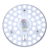 雷士（NVC） led吸顶灯改造灯板替换灯盘LED圆形灯珠灯泡贴片灯盘光源模组 暖白光-24瓦直径16.7cm