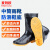 麦锐欧（Mairuio）劳保水鞋 防滑牛筋底 防水防油耐酸碱水靴中筒28cm 41码 