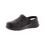 斯凯奇（Skechers）Arch Fit 女士倍舒适鞋垫一体式穿插式舒适工作鞋 黑色 US 6(中国 37)