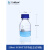 肖特 DURAN 蓝盖瓶 丝口蓝盖试剂瓶 SCHOTT螺口试剂瓶250ml 250ml(透明)