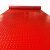 定制防滑垫PVC加厚走廊厨房楼梯防水地毯工厂仓库橡胶板塑料地垫 橙色 0.9米宽15米长