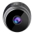 网络高清手机摄像头远程家里用摄影免插电猫眼无需wifi无线眼监控 高清黑色无需安装 32GB x 1080p x 3.6mm