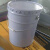 油漆桶空桶铁桶油漆桶铁皮桶涂料桶空桶化工粉末桶沥青桶聚氨酯调 18L白桶