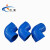 米星（MSTAR）PVC弯头 pvc蓝色90度弯头 PVC给水管件 蓝色 20（10个装）