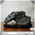 詩華歌迪 灵璧石原石摆件天然奇石太湖石办公室茶桌中式石头装饰品礼品 编号E352
