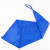 金诗洛 JZT-0006 超细纤维方巾 擦车毛巾 柔软吸水抹手巾 蓝色10条