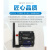 串口服务器/RS232/RS485转WIFI/以太网/无线双通道转换器wifi模块 宝蓝色