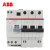ABB小型漏电保护断路器 10174598│GSH203 AC-C63/0.03(10105393),A