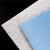 海斯迪克 HKCL-345 实验室擦拭纸无尘工业车间吸油吸水大卷纸 蓝色25*38cm/卷(500片)