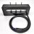 开口式电流互感器KH-0.66高精度100/5-5000/5铜排电缆通用开合式 1500/5