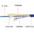 防鼠铠装光纤跳线单模SC-SC 10米50米200米300米 铠甲尾纤延长线 深蓝色铠装单模双芯SC-SC 5m
