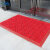 魅祥 门口脚垫迎宾地垫进门室外防滑拼接地毯 单刷加强版（全红） 120*150cm