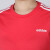 阿迪达斯 （adidas）T恤女装上衣 夏季新款运动服跑步训练健身舒适休闲圆领透气短袖 FM6431/全棉 S