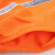橙火童装儿童篮球服定制男童运动服套装无袖v领两件套中大童休闲宽松胖女孩体育训练班服小学生球衣印号 橙色 130码适合身高125-134