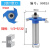 地板雕刻机铣刀1/2柄T型刀 切口铣刀刀具刀3齿T型刀T型槽木工开槽 3齿T型刀9008A1