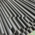盖尔PVC-U圆胶棒材 深灰色UPVC棒材 耐腐蚀耐酸碱PVC棒料 进口深灰色 65*1000mm长度