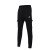 耐克（NIKE）男子长裤新款加绒保暖收口小脚裤工装裤运动休闲裤CD3130 CD3130-010 S