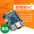 OrangePi Pc全志H3芯片1GB内存编程开发板开源 +电源线+白壳+铝制定制 PC+电源+卡+电源线+黑壳+散热片