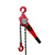 魔法龙 手动小型吊机手扳葫芦 起重手板葫芦 多功能紧线器卡线器拉紧器 一件价 3TX1.5M