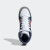 【滔搏运动】adidas阿迪达斯男鞋运动鞋中帮篮球风休闲鞋时尚舒适耐磨轻便透气板鞋topsports EH1689 42.5