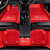 迈梵瑞23款宝马5系真皮汽车脚垫适用于3系6系GT 7系X3X5X5LX7全包围脚垫 神秘黑真皮+星空毯 宝马3系318i320Li328Li330Li