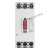 定制上海人民塑壳断路器DZ20Y-400/3300 315A350A400A3P空开议价 350A 透明