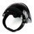 星工（XINGGONG）电焊面罩 焊工焊接焊帽头戴式防护面屏 气保焊氩弧焊 XGH695