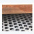 力达工创  不锈钢打孔板/304材质，碳钢打孔板,1M*2M，单价/张 304打孔板1M*2M*1.5MM/孔 10*5