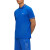 雨果博斯（HUGO BOSS） HUGO BOSS男装Polo衫男男装上衣棉质商务休闲立领短袖logo 蓝色（50469245） S（110-130斤）仅供参考
