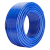 川工聚惠 PU气管 (蓝色)（100米/卷） 12*8