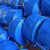 6寸150防冻涂塑泥浆水带排水管灌溉农用工地高压管耐软管耐磨 6寸蓝色工程专用20米66斤