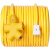 牛筋电线防水电缆线2芯户外防冻电源软线2.5平方插头带线 黄色2芯1.5平方10米