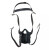 3m防毒面具配件7581头带组合7502防毒面罩配件防护面具头带面具绑 1621A 防雾版
