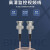 天背（Tianbei）SDI高清线BNC连接线HD/3G监控视频信号线Q9头摄像机超细线 双直头3米 TB-NC29