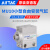 AirTac亚德客微型自由安装气缸MU10X4X6X8X10X15X20X25X30S 外螺纹（B）