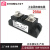 工业固态继电器100A 120A 150A 200A 300A SSR-H3200ZE F温控加热 SSR-H3100ZF(100A)+散热器