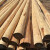 通讯防腐木杆 油木杆6米7米8米9米10高油电杆防腐油炸电线杆直径1 油木杆7米高130mm粗小头