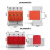 上海人民同款浪涌保护器 单相2P三相4P40KA电涌模块SPD防雷器 2P 3P 100KA
