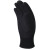 代尔塔（DELTAPLUS）201750丁腈发泡涂层防寒手套 适用于冷环境作业如冷库、户外运动等环境 黑色 9码