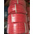 悦龙氧气管乙炔管焊割气管6mm8mm氩气管橡胶管红蓝黑连体管并 内径8mm连体管50米一卷