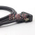 讯宝LS2208/1203/4208/4278 DS9208扫描枪数据线串口2米 USB接口(5米)
